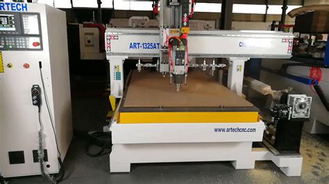 Fabricación de muebles con fresadora CNC .